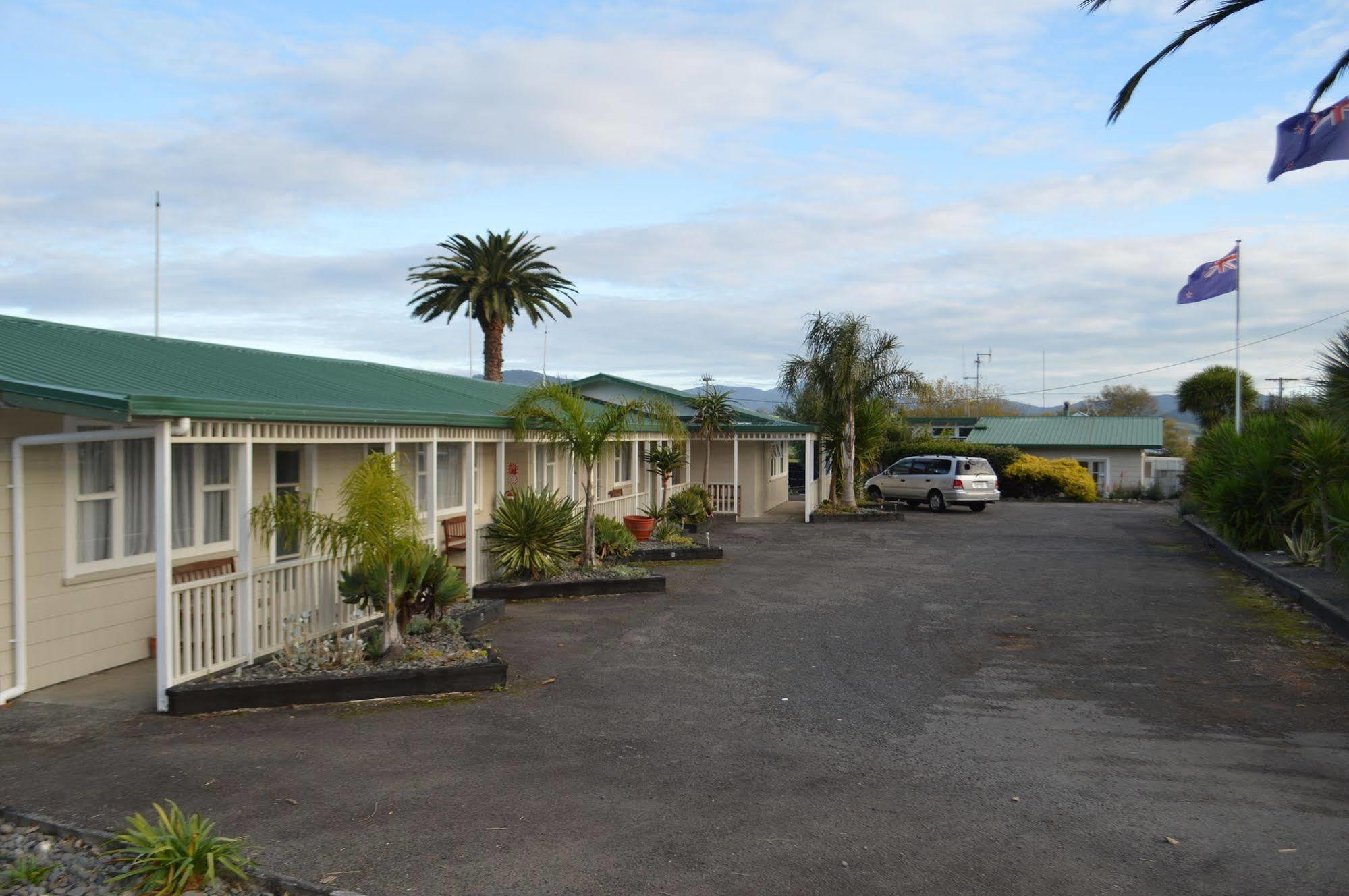 Palm Motel Уаихи Екстериор снимка