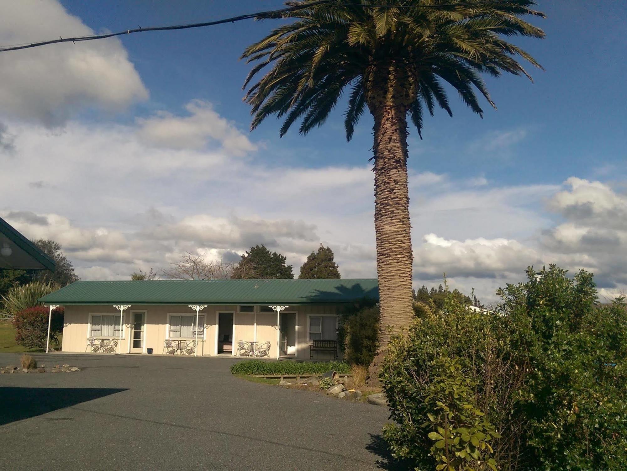 Palm Motel Уаихи Екстериор снимка
