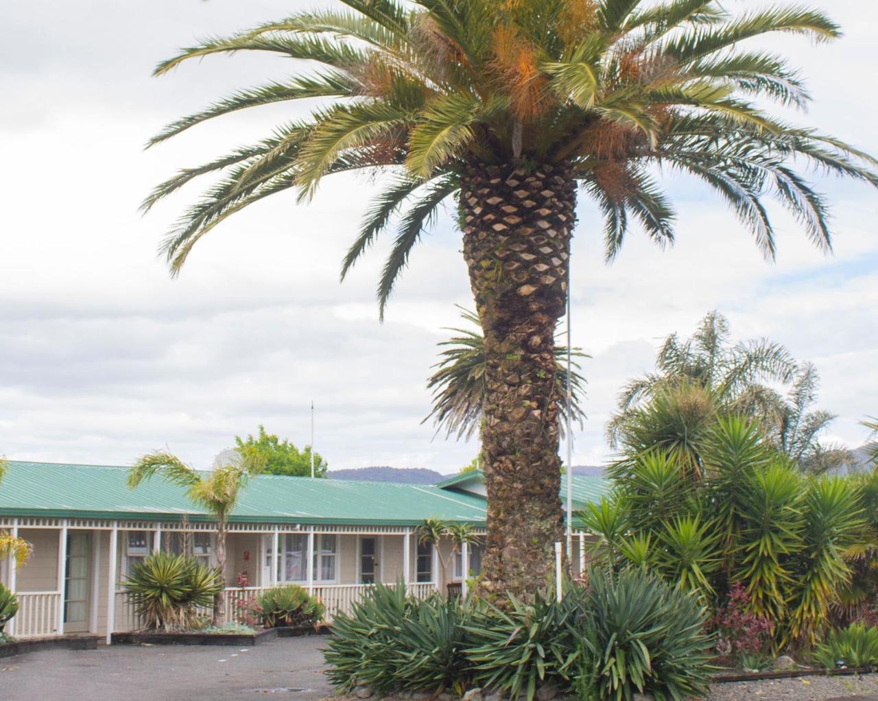 Palm Motel Уаихи Екстериор снимка