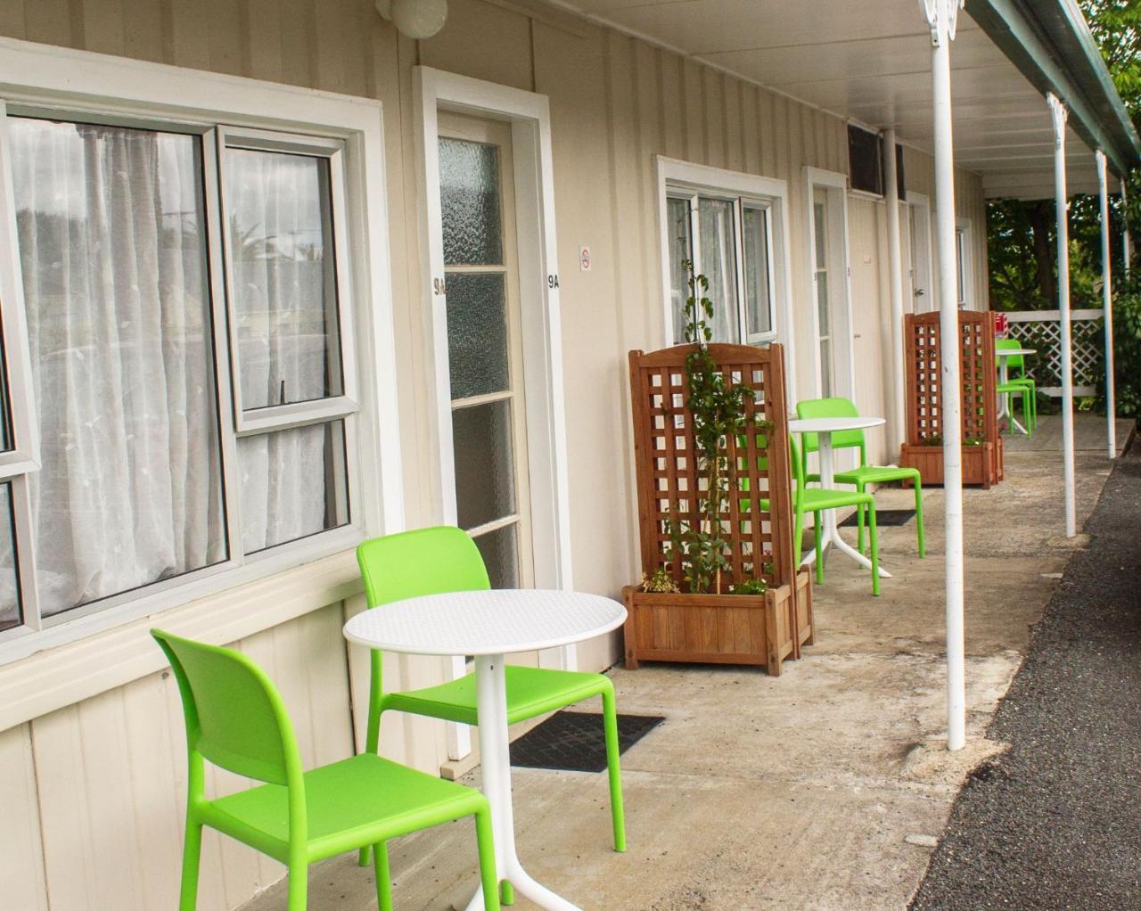 Palm Motel Уаихи Екстериор снимка