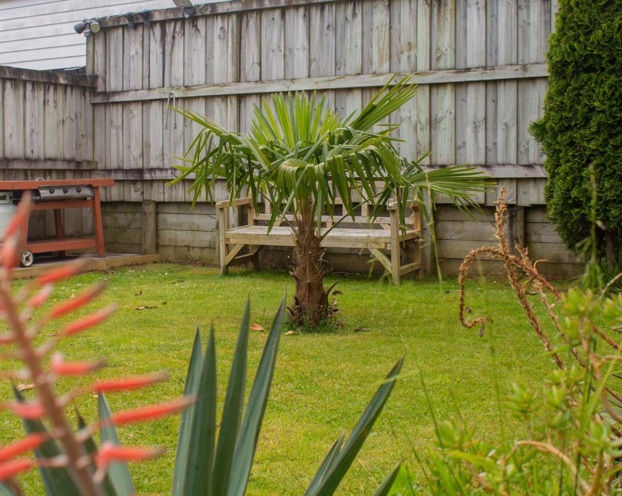 Palm Motel Уаихи Екстериор снимка